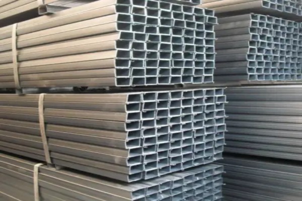 铜仁Q355B镀锌方管力学性能 大荷载钢结构方管